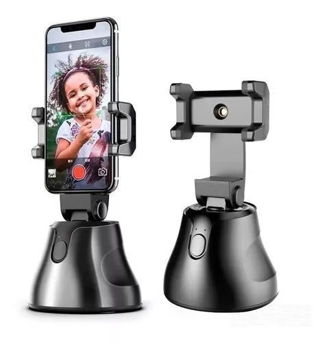 Soporte 360° Para Teléfono Seguimiento Automatico-2