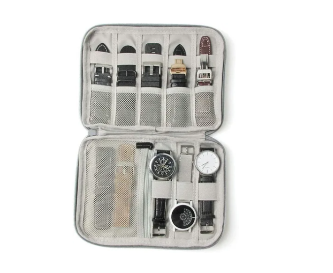 Organizador De Correa De Smartwatch Multifunción-3