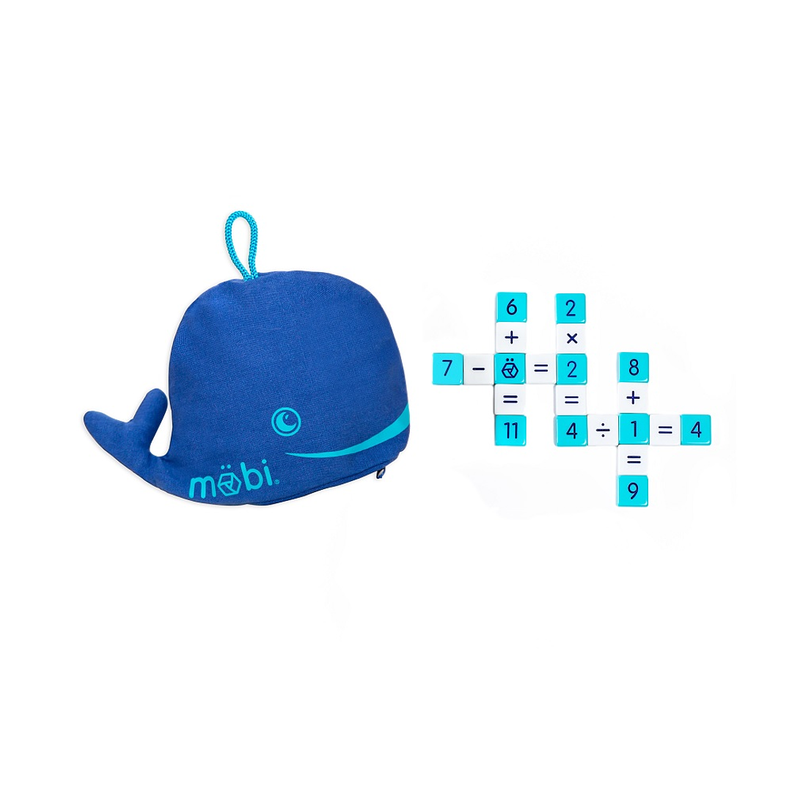 MÖBI, JUEGO PARA APRENDER NÚMEROS Y OPERACIONES-0