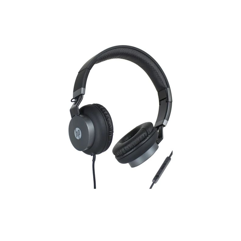 Audífonos Cintillo Con Cable HP DHH-1205 Black-1