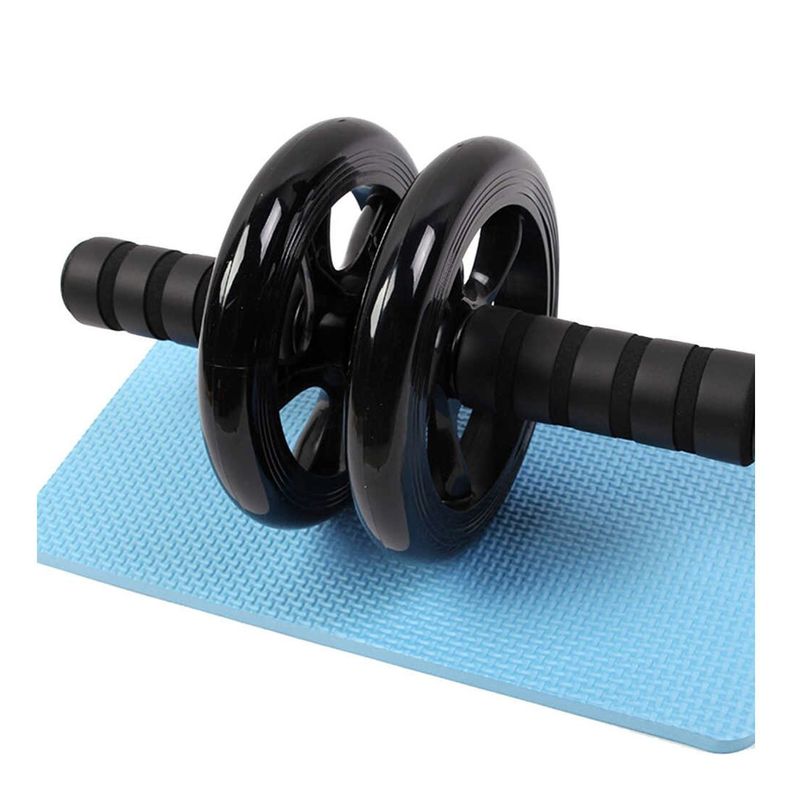 Rueda De Ejercicios Abdominales Con Mini Colchoneta - PuntoStore-1