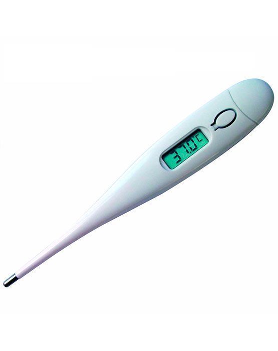Termometro Corporal Digital Tipo Lapiz Bebe Y Familia-0