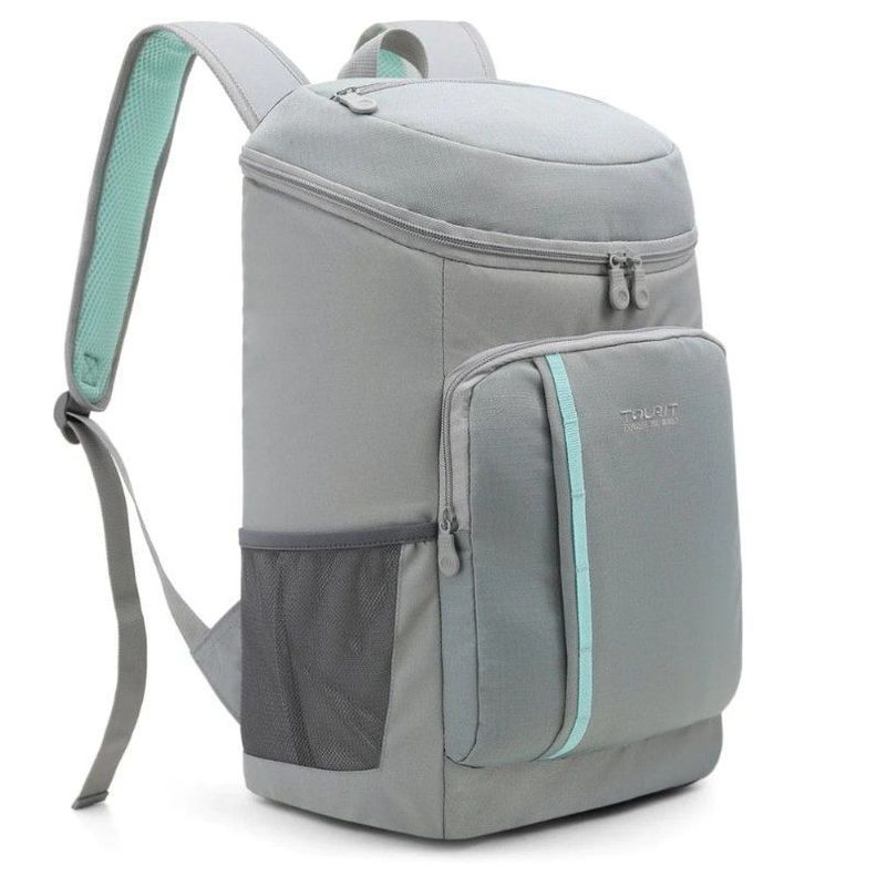 TOURIT CYGNINI Mochila hielera aislante - Gris-0