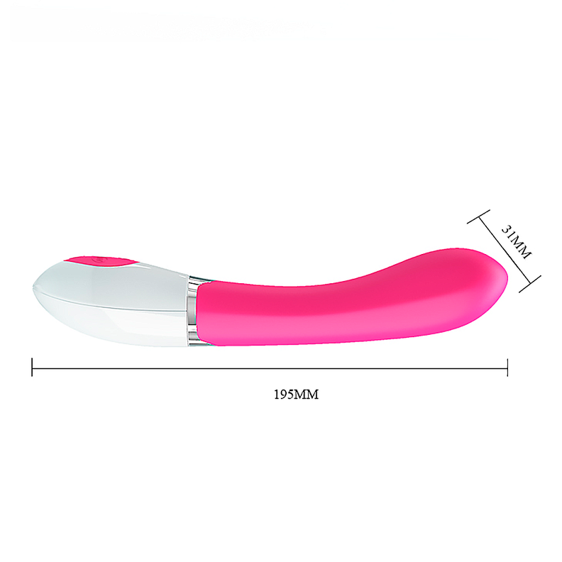 Vibrador Daniel - Pretty Love-2