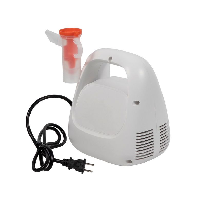 Nebulizador – Compresor Adultos y Pediátricos-3