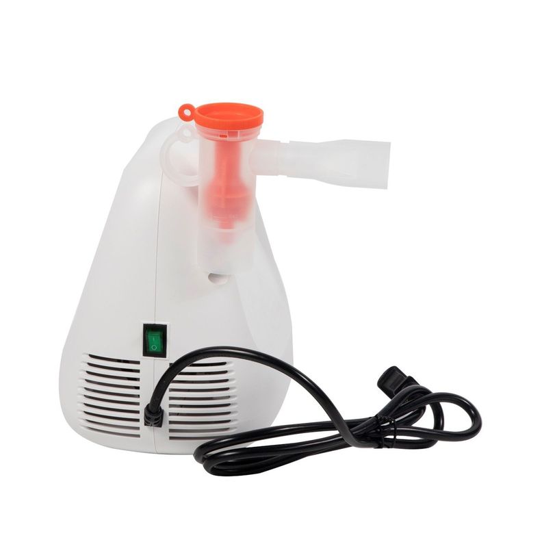 Nebulizador – Compresor Adultos y Pediátricos-2