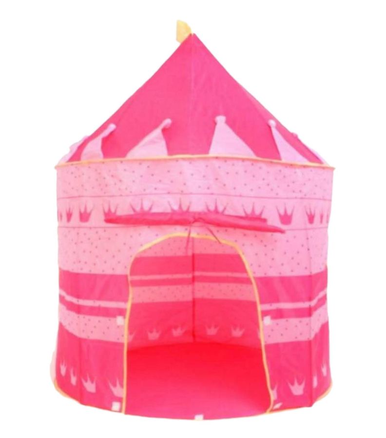 CASTILLO ARMABLE ROSADO-0