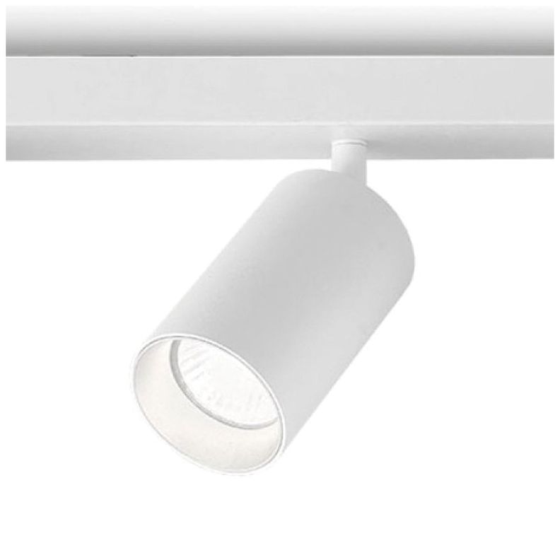 Foco Spotlight Sobrepuesto 3xGU-10 Altair III Blanco-1
