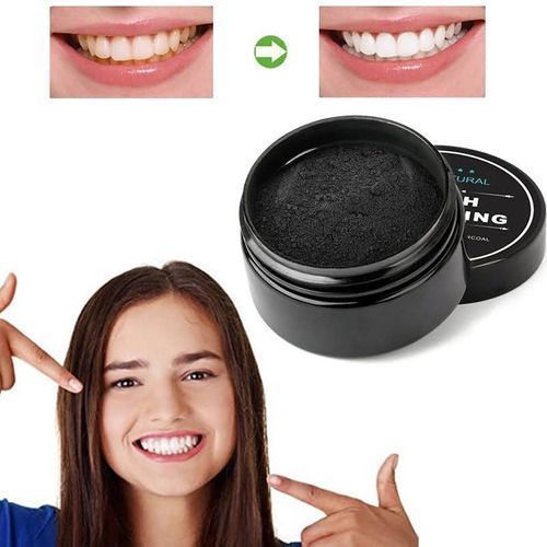 Blanqueador Dental Pasta Natural Carbon Miracle-2