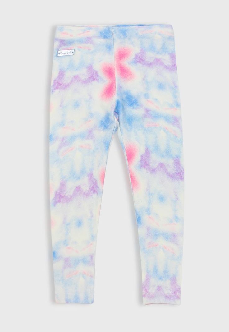 Leggins bebé niña tie dye soul 198-0