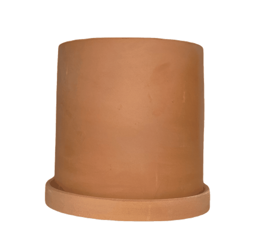 MACETERO TERRACOTA CILIND S-0
