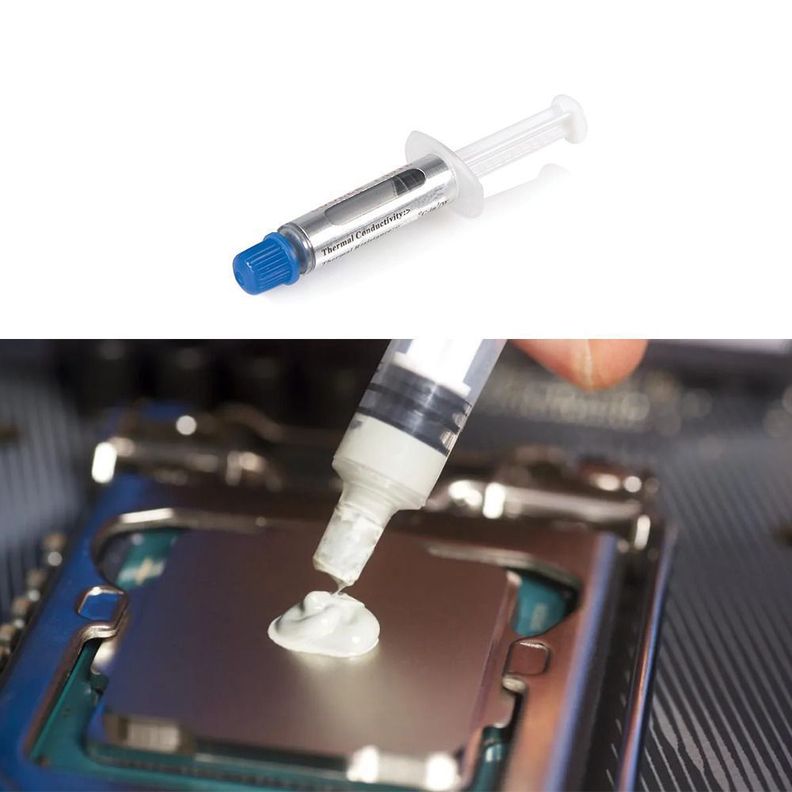 Kit Limpieza Pc Alcohol Isopropílico Y Pasta Térmica Calidad-2