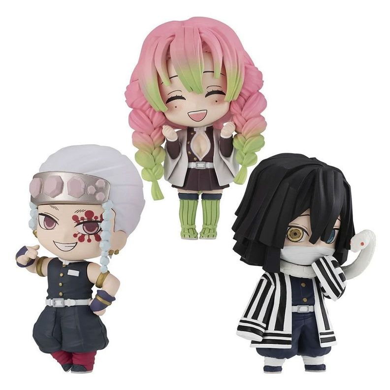 BANDAI FIGURA COLECCIONABLE CHIBI MSTR DEMON SLA W SURTIDO 1