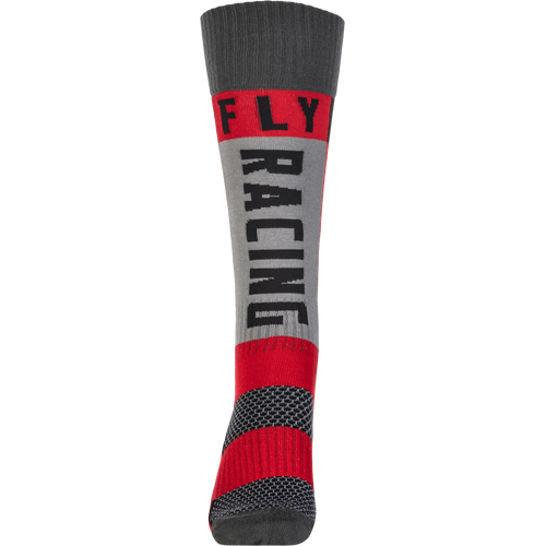Calcetas FLY RACING MX THICK Rojas-2