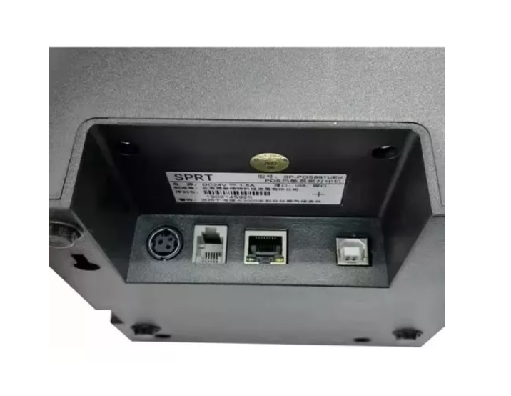 Impresora Pos Termica 80mm  USB Y RED-2