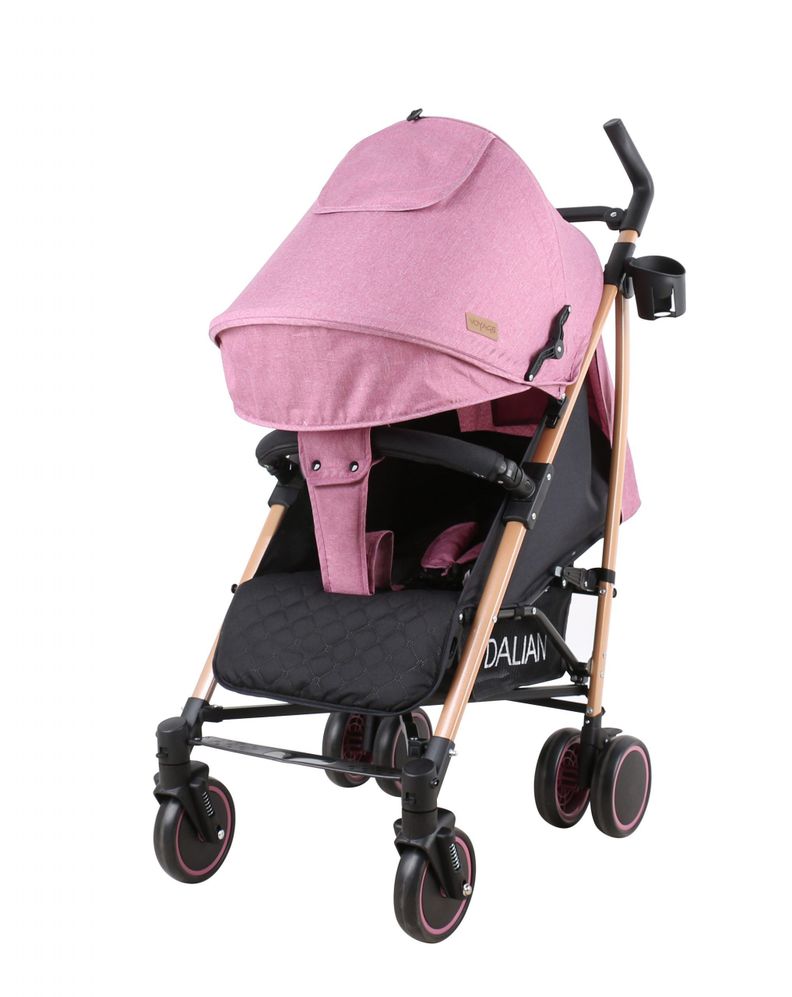 COCHE DEPORTIVO PARAGUA DALIAN DE VOAYGE PINK-0