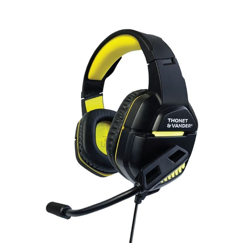 Audifonos VX75 Gamer Para Juegos Ps4 Pc Xbox One Ps5 Ergonomico-0