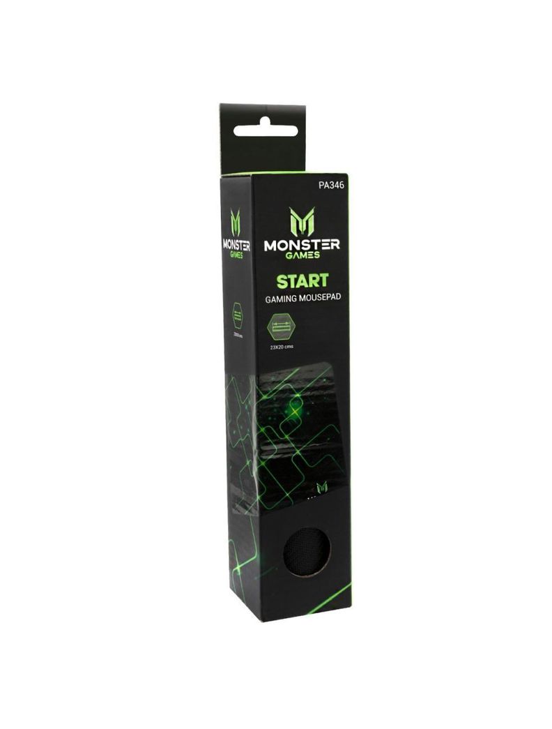 Pad mouse Monster 23x20-2
