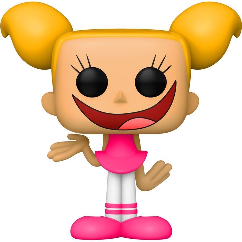 Figura Funko Pop, Dee Dee - Cartoon Network - 1068-0