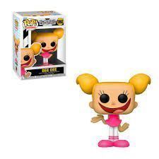 Figura Funko Pop, Dee Dee - Cartoon Network - 1068-1