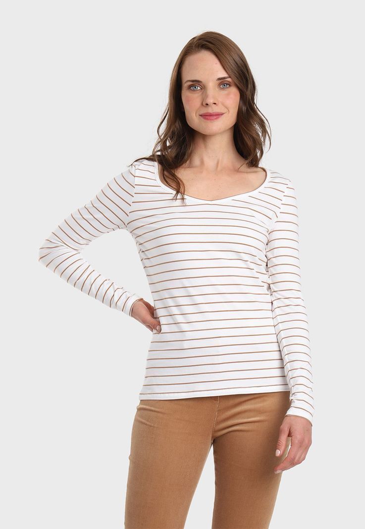 Polera mujer Esprit