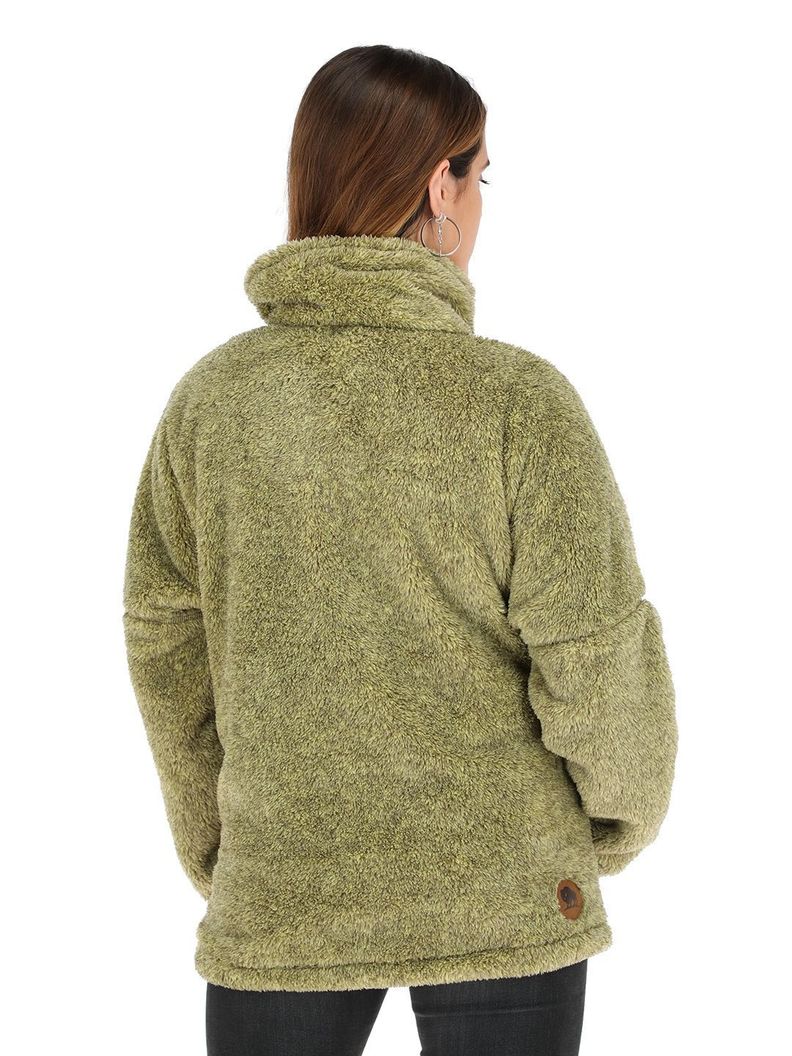 Chaqueta Nomada Mujer Buffalo-2