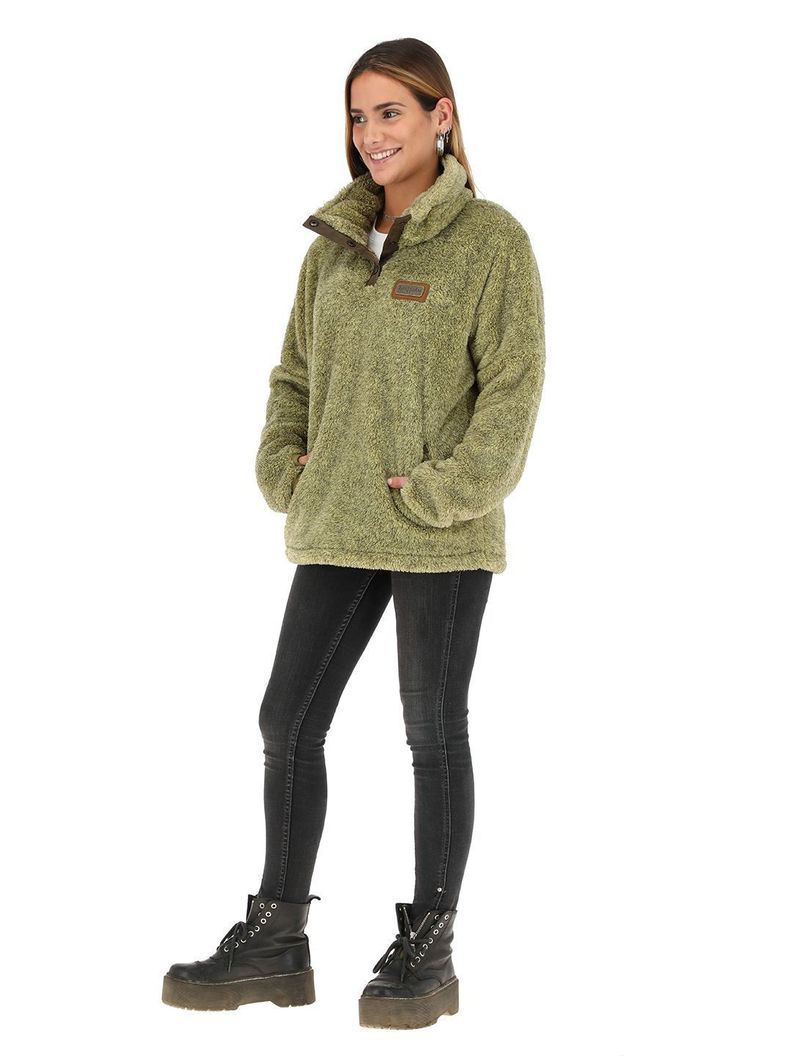 Chaqueta Nomada Mujer Buffalo-1