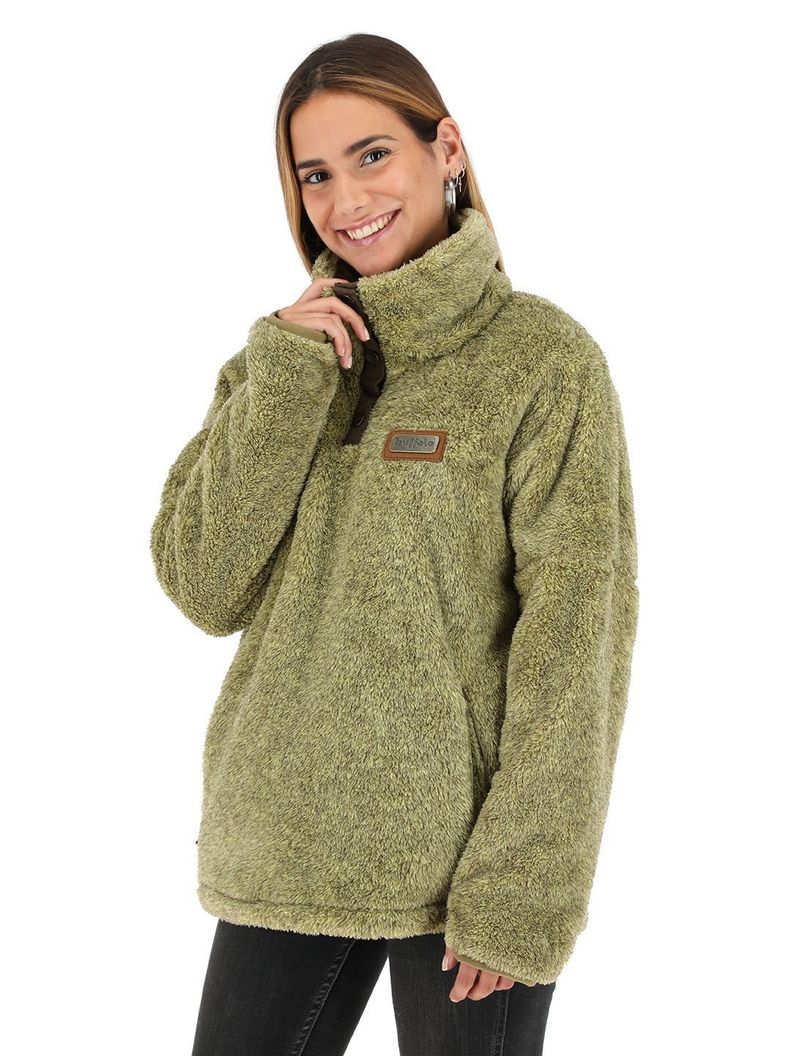 Chaqueta Nomada Mujer Buffalo-0