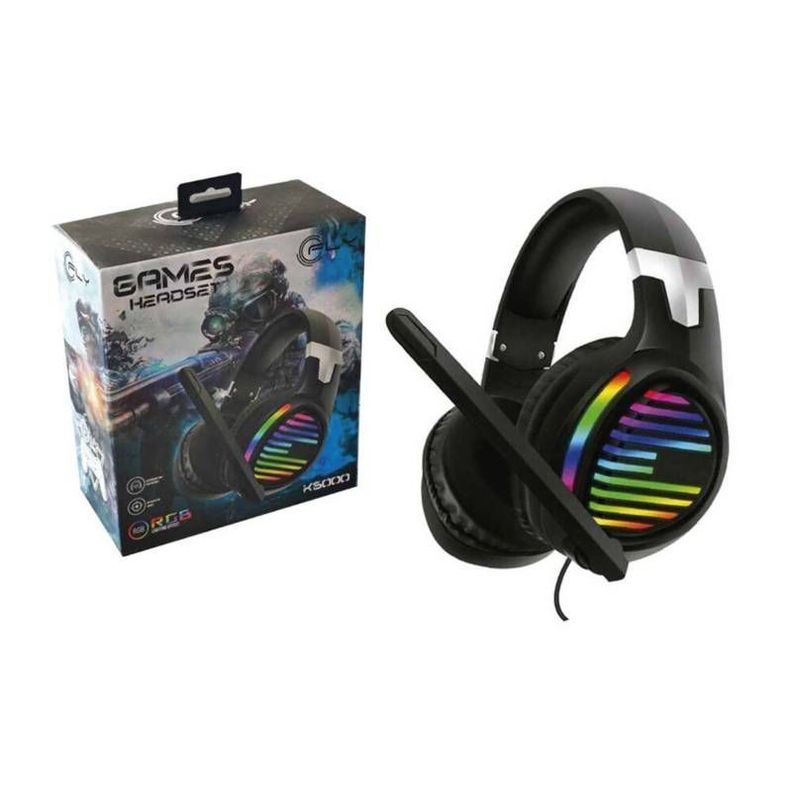 Audifonos Gamer AKS G3-1