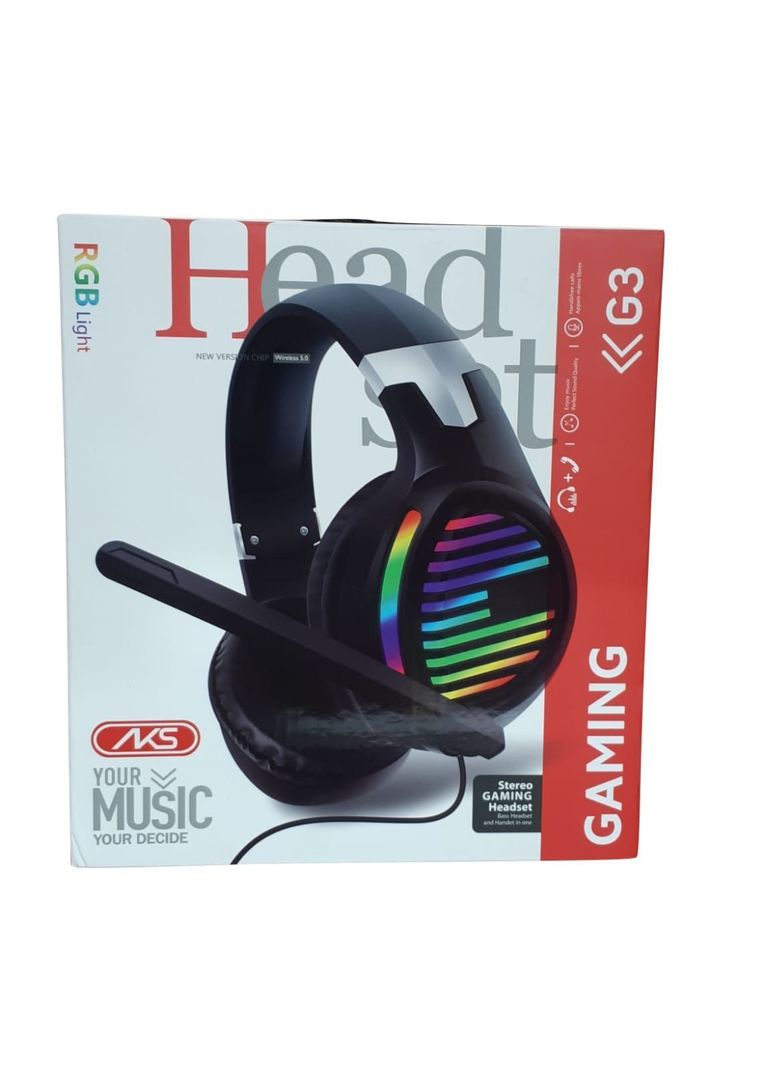 Audifonos Gamer AKS G3-2