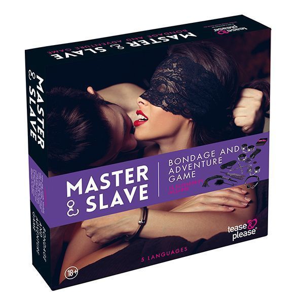 Kit Master and Slave Purple-0