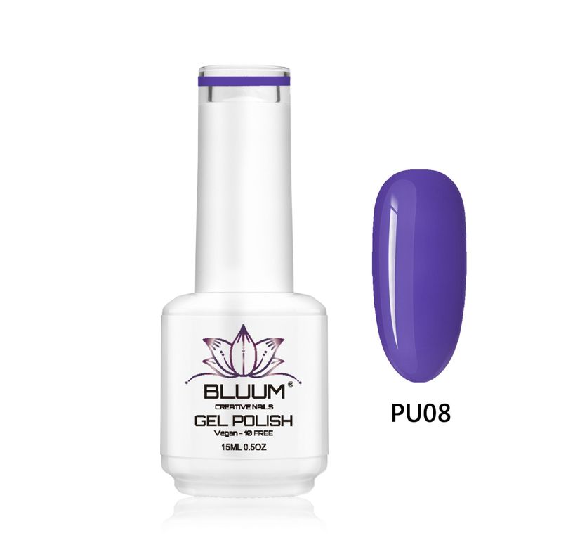 Esmalte Permanente PU08 15 ml-0