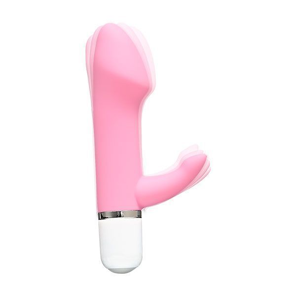 Vibrador Silicona -Mini Eva Pink-0
