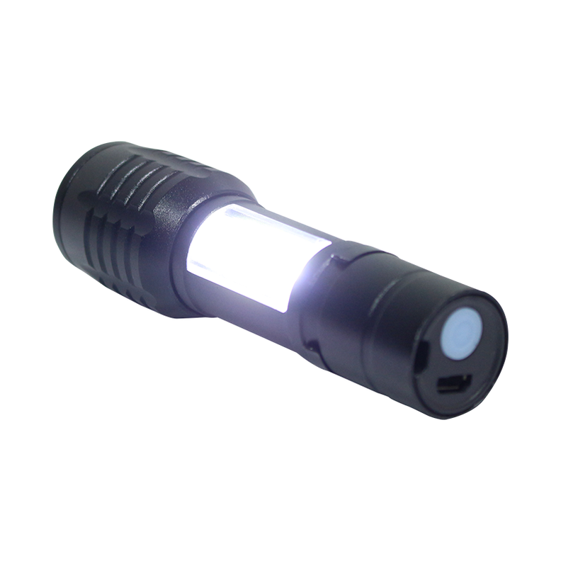 Linterna Led De Mano Recargable Power Style-2