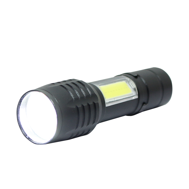 Linterna Led De Mano Recargable Power Style-1