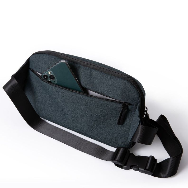 Bagsmart Banano Falco azul BAGSMART Hombre y mujer-1