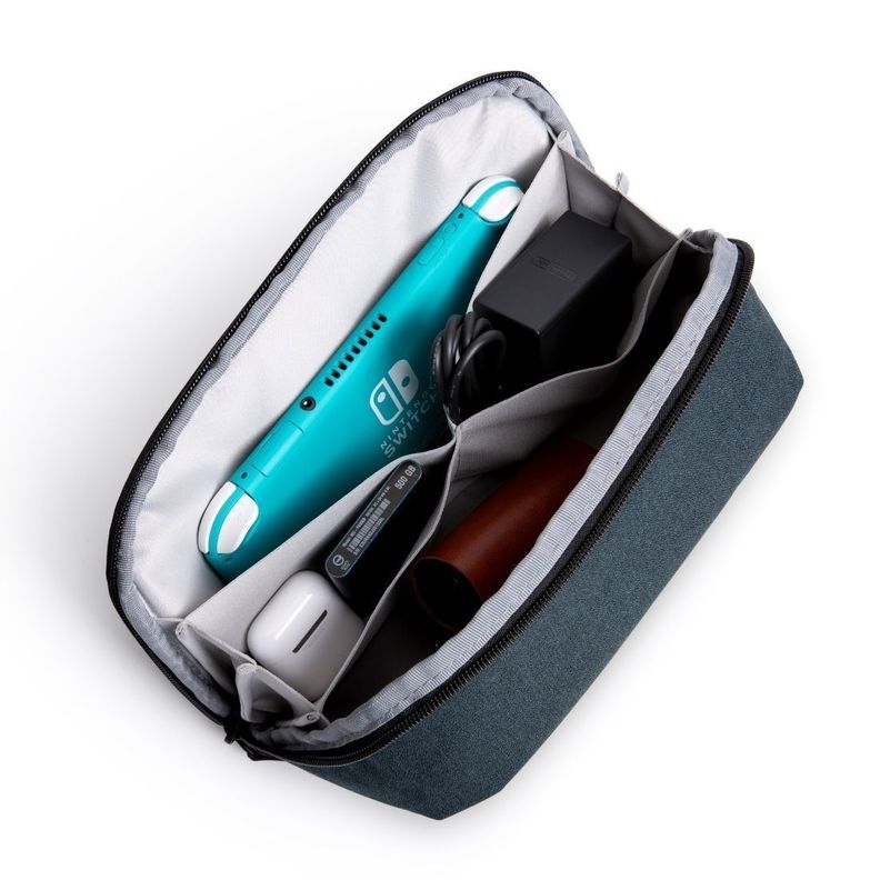 Bagsmart Banano Falco azul BAGSMART Hombre y mujer-4