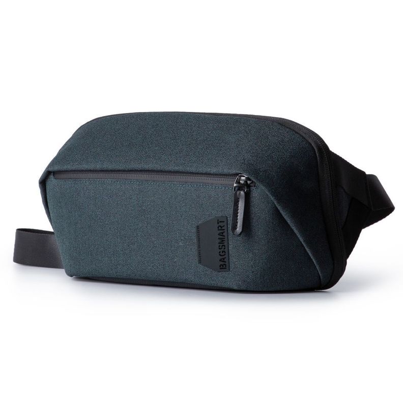 Bagsmart Banano Falco azul BAGSMART Hombre y mujer-0