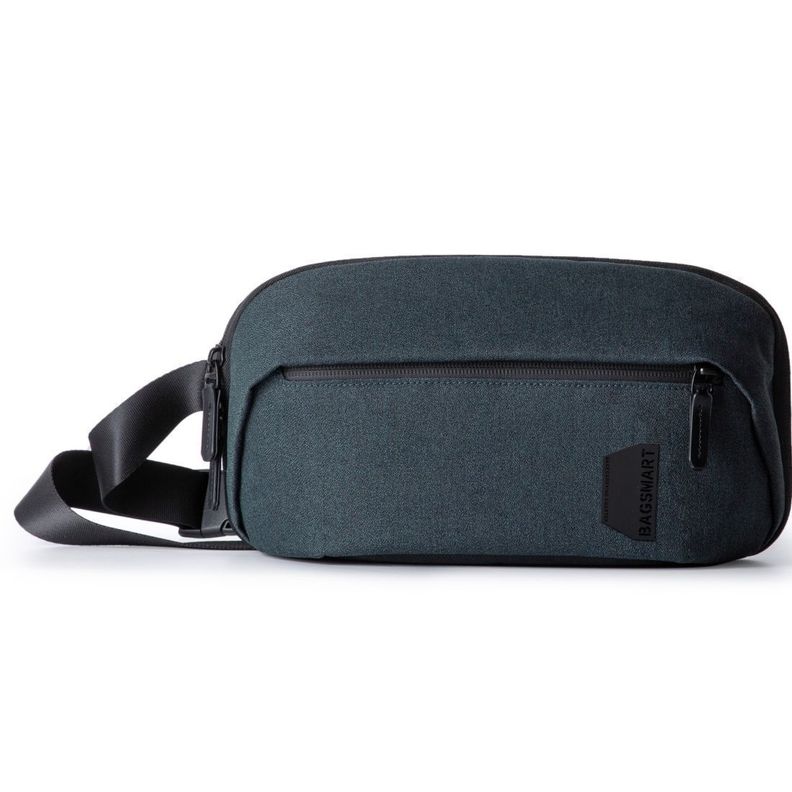 Bagsmart Banano Falco azul BAGSMART Hombre y mujer-2