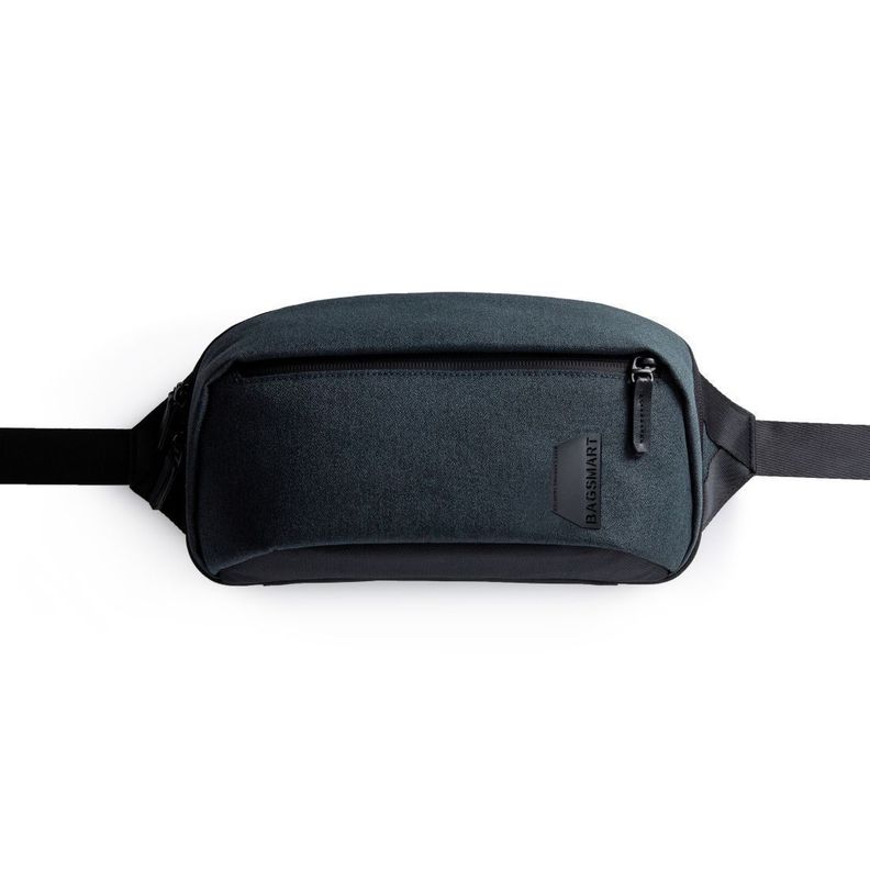Bagsmart Banano Falco azul BAGSMART Hombre y mujer-3
