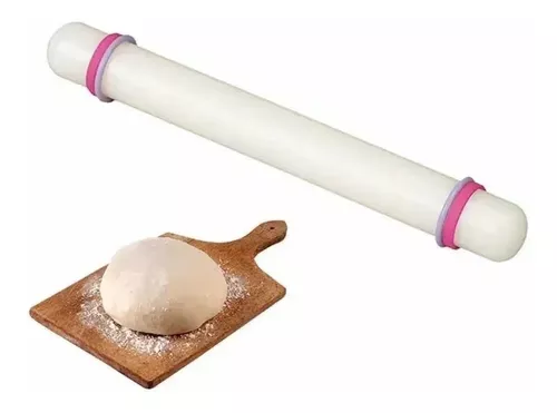Uslero Rodillo Fondant Rodillo Para Fondant 22cm-2