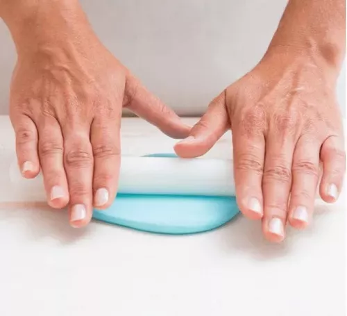 Uslero Rodillo Fondant Rodillo Para Fondant 22cm-3