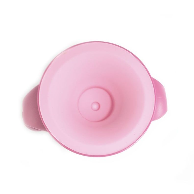 Vaso Mágico Antiderrame 360º Rosado Pumucki-1