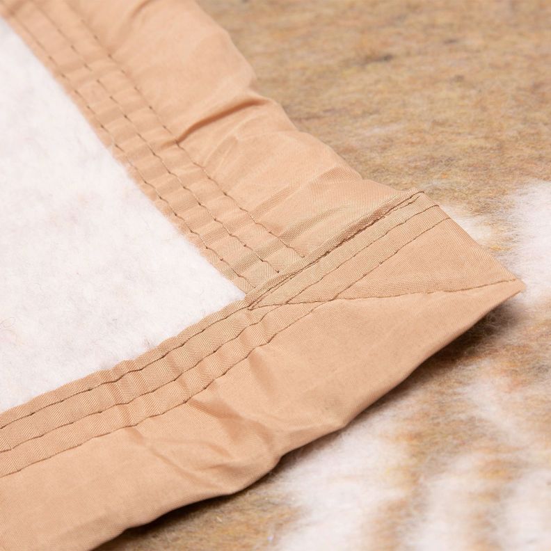 JACQUARD PUNTO BEIGE 2 PLAZAS-2