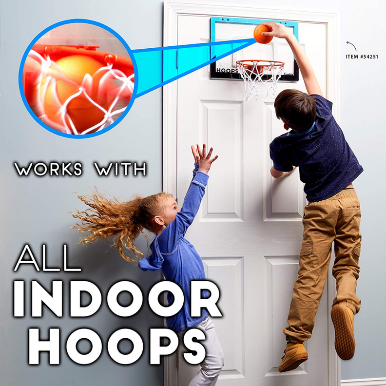 Tablero de Basketball 46 x 30 cm Pro Hoops-7