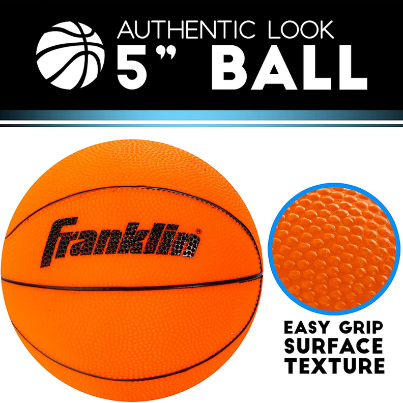 Tablero de Basketball 46 x 30 cm Pro Hoops-4
