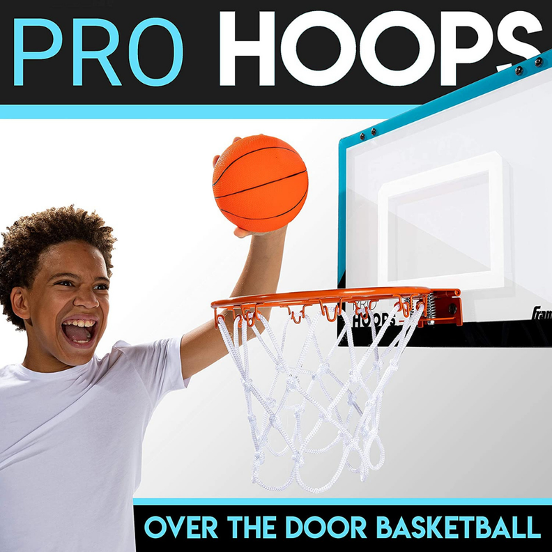 Tablero de Basketball 46 x 30 cm Pro Hoops-5