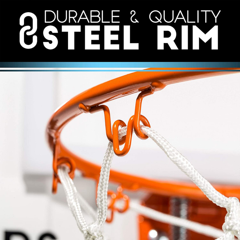Tablero de Basketball 46 x 30 cm Pro Hoops-1