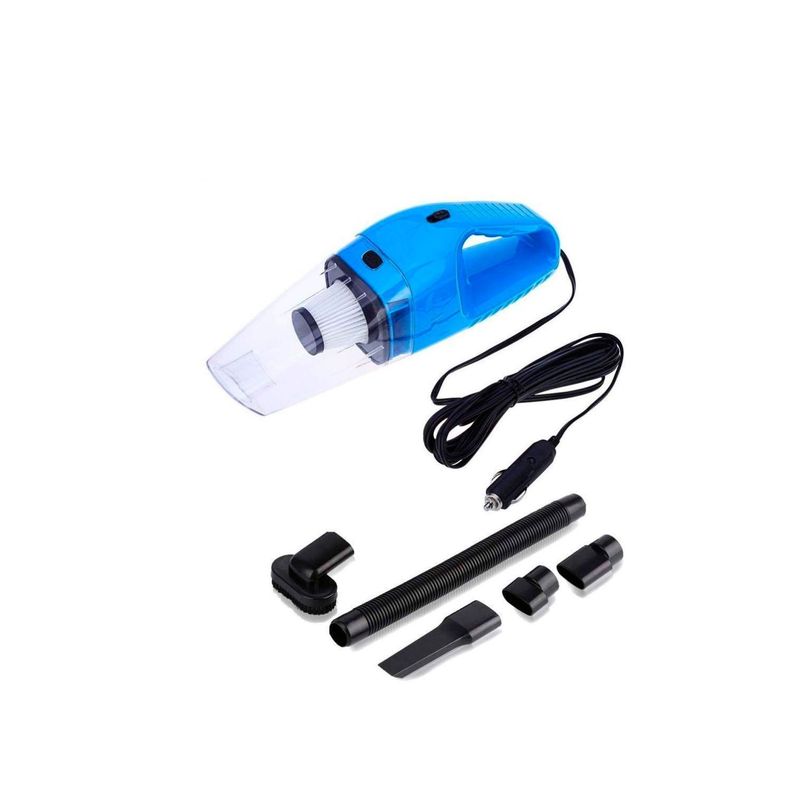Aspiradora Portátil Para Automovil 120W-2