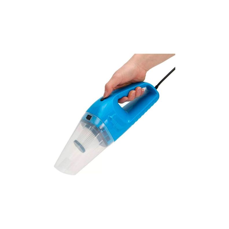 Aspiradora Portátil Para Automovil 120W-0
